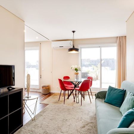 Viva Peaceful Zen Retreat Apartment Porto Exterior photo