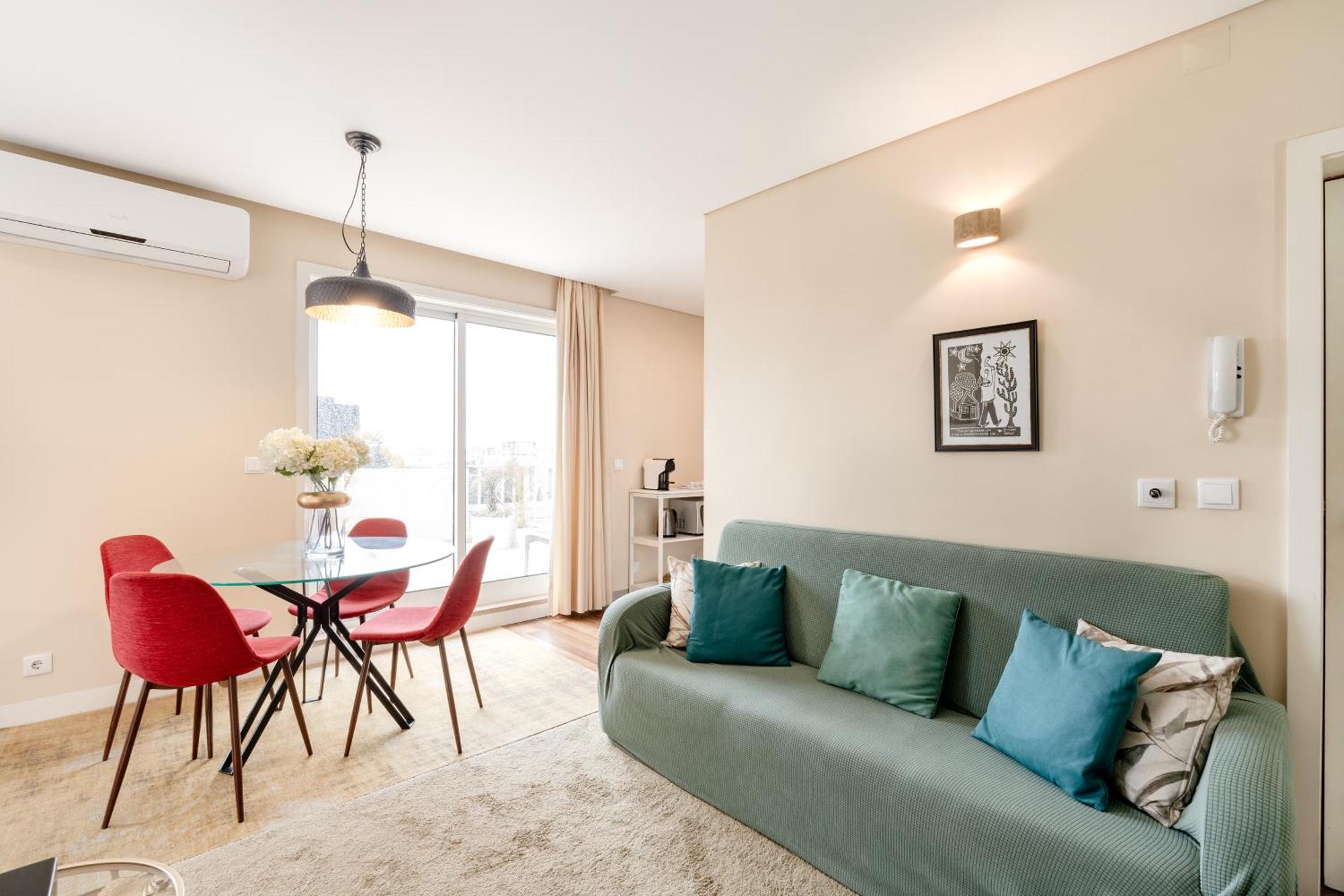 Viva Peaceful Zen Retreat Apartment Porto Exterior photo